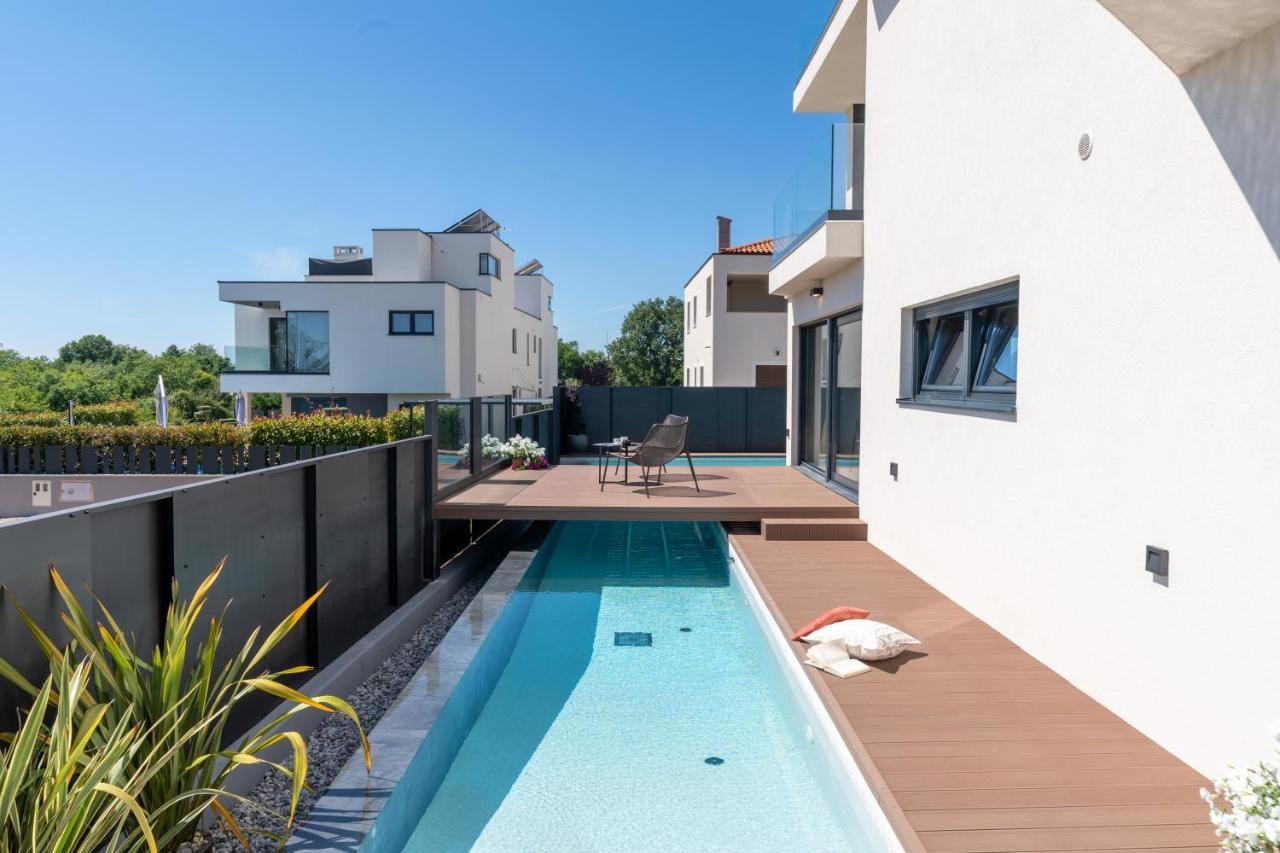 Villa Mare Exclusive Poreč Exterior foto