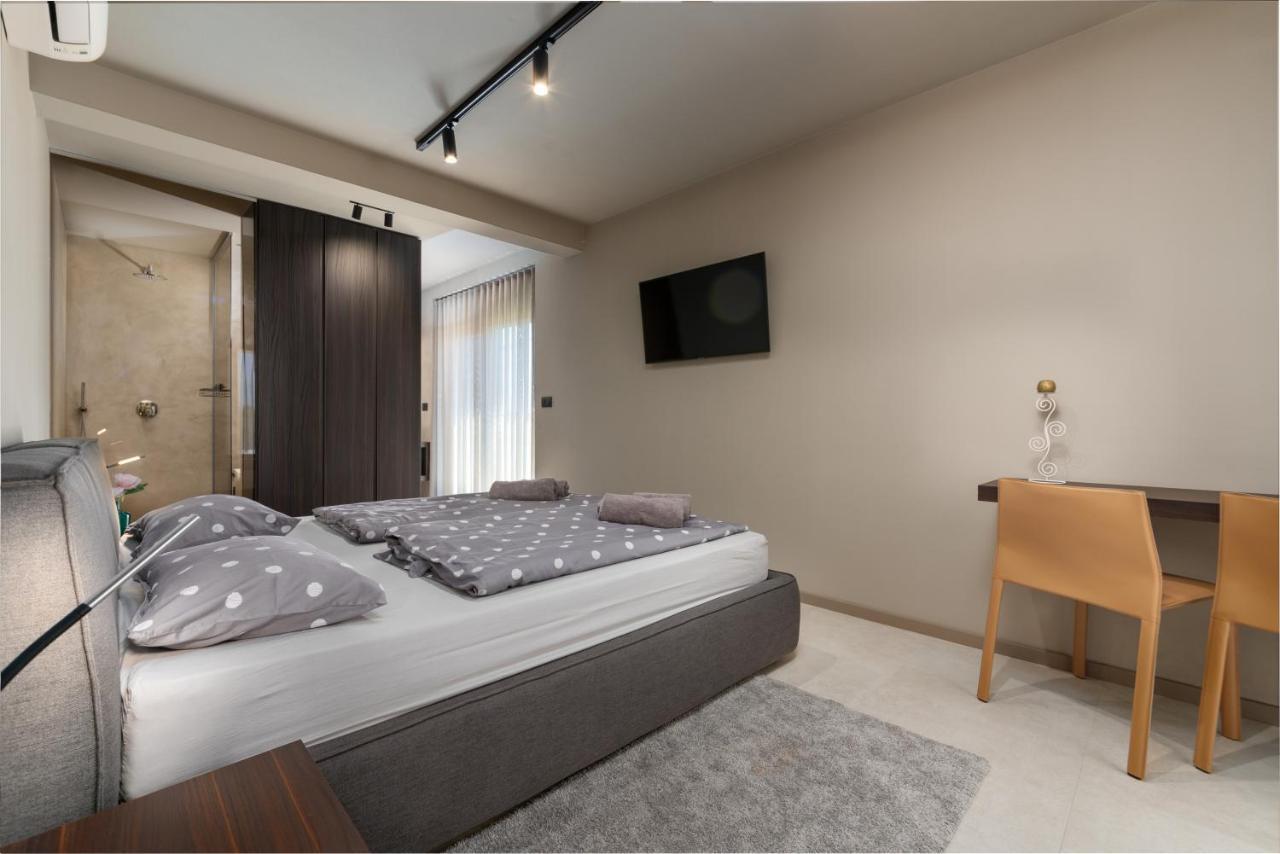Villa Mare Exclusive Poreč Exterior foto