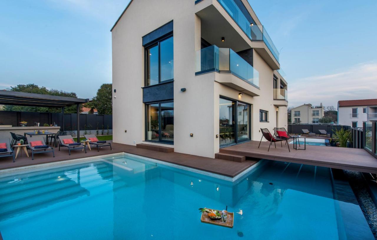 Villa Mare Exclusive Poreč Exterior foto